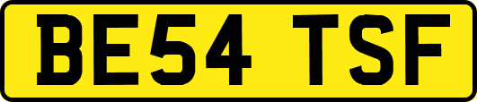 BE54TSF