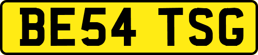BE54TSG