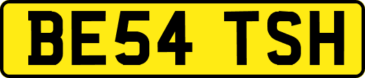 BE54TSH