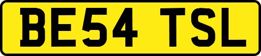 BE54TSL