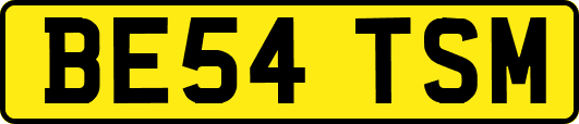 BE54TSM