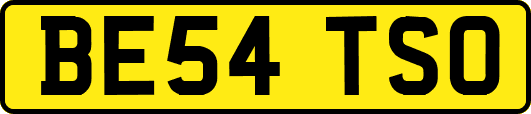 BE54TSO