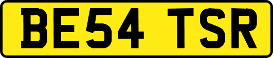 BE54TSR