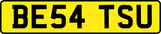 BE54TSU