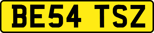 BE54TSZ
