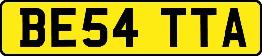 BE54TTA
