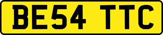 BE54TTC
