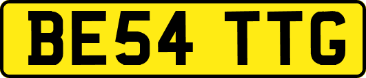 BE54TTG