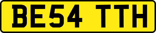 BE54TTH
