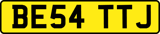 BE54TTJ