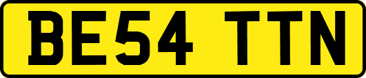 BE54TTN