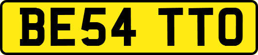 BE54TTO