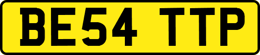 BE54TTP
