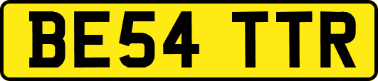BE54TTR