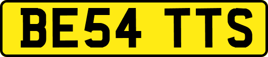BE54TTS