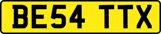 BE54TTX