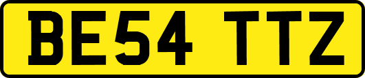 BE54TTZ