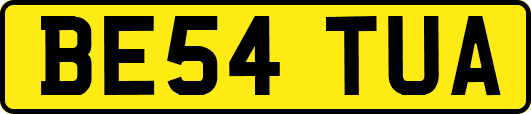 BE54TUA