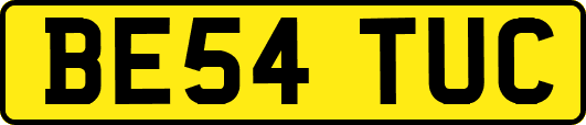 BE54TUC