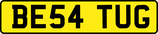 BE54TUG