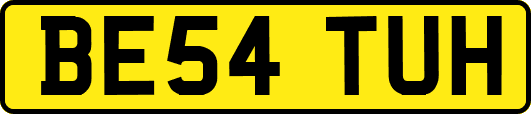 BE54TUH