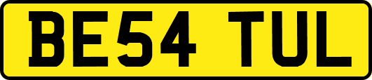 BE54TUL
