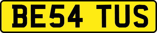 BE54TUS