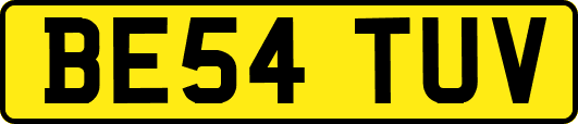BE54TUV