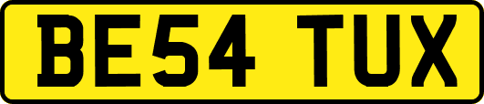 BE54TUX