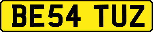 BE54TUZ
