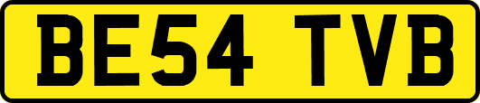 BE54TVB
