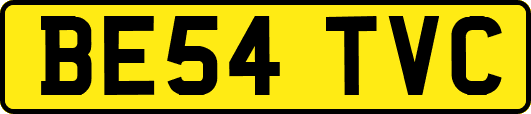 BE54TVC
