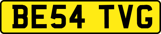 BE54TVG