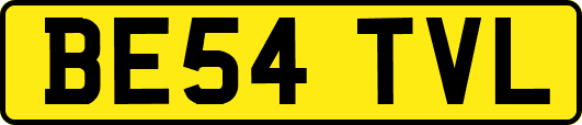 BE54TVL