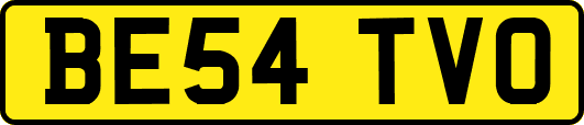 BE54TVO