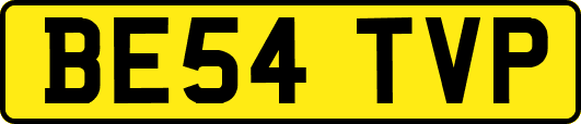 BE54TVP