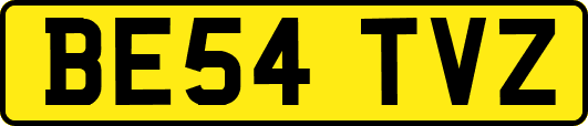BE54TVZ