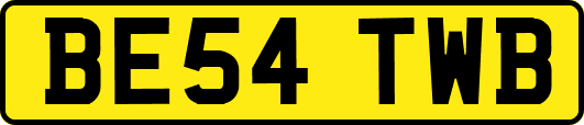 BE54TWB