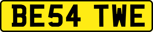 BE54TWE