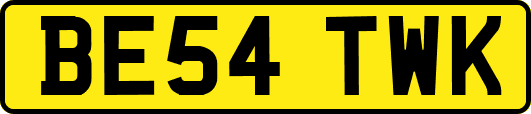 BE54TWK