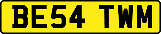 BE54TWM
