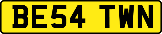 BE54TWN