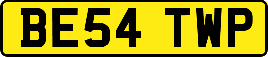 BE54TWP