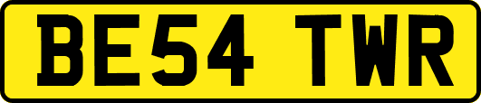 BE54TWR