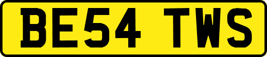 BE54TWS