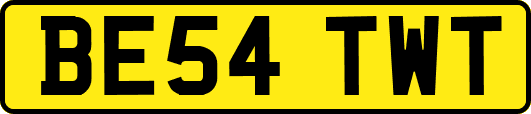 BE54TWT
