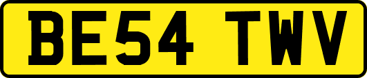BE54TWV