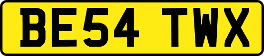 BE54TWX