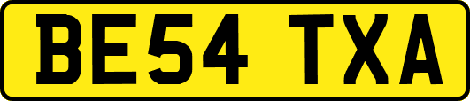 BE54TXA