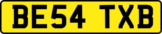 BE54TXB